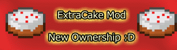 ExtraCake Mod [1.3.2]