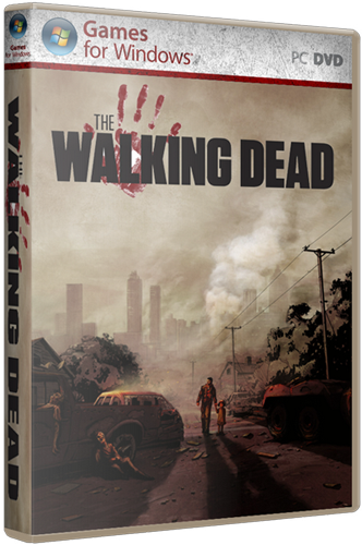 The Walking Dead: Episode 1-4 [L] (2012/PC/Rus|Eng)