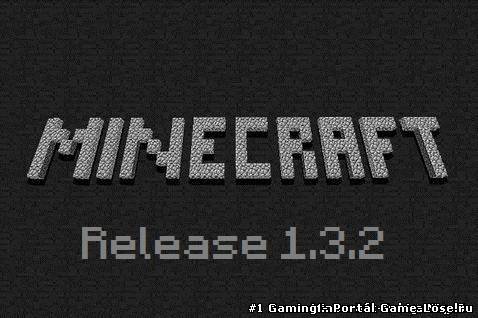 Minecraft 1.3.2 скачать + сервер