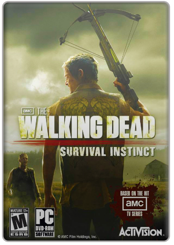 The Walking Dead: Survival Instinct (2013/PC/RePack/Rus)
