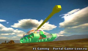 3D шкурки: Мод прозрачности танков - чит пробития World of Tanks 0.9.3