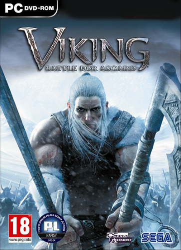 Viking: Battle of Asgard (2012/PC/RePack/Rus)