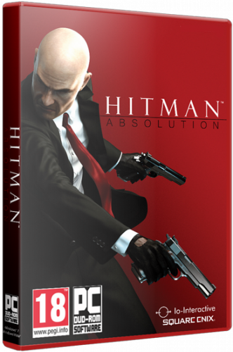 Hitman Absolution: Professional Edition (2012/PC/Rus)