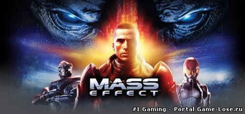 Mass Effect.Gold [v 1.02] (2008/PC/Repack/Rus)