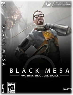 Black Mesa (2012/PC/Rus)