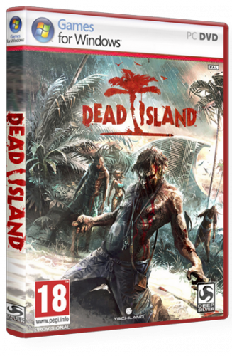 Мёртвый остров / Dead Island + Internet Lan (2011/PC/Rus)