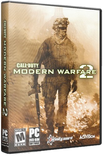 Call of Duty: Modern Warfare 2 [Multiplayer Only] (2009/PC/Rip/Rus)