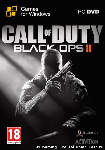 Call of Duty: Black Ops 2 - Limited Edition (2012/PC/Rus)