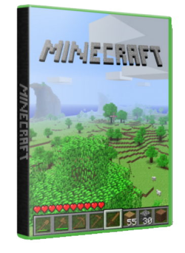 Minecraft [v.1.4.5] (2012/PC/Rus)