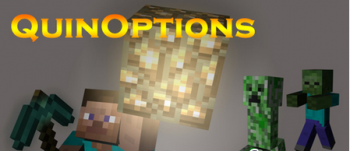 QuinOptions для Minecraft 1.4.2