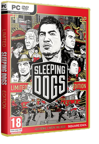 Sleeping Dogs [v.1.7] (2012/PC/RePack/Rus)