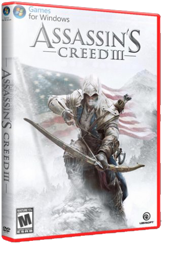 Assassin's Creed 3 (2012/PC/Rip/Rus)
