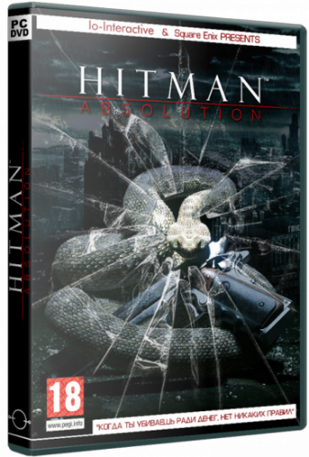 Hitman Absolution: Professional Edition [v.1.0.444.0 + 15 DLC] (2012/PC/Rus)