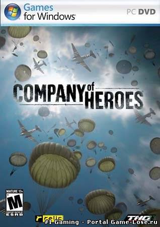 Company of Heroes: Tales of Valor - Blitzkrieg & Eastern Front MOD (2009/PC/RePack/Rus)