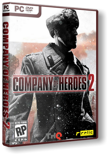 Company of Heroes 2 [Alpha|Steam-Rip] (2012/PC/Eng)