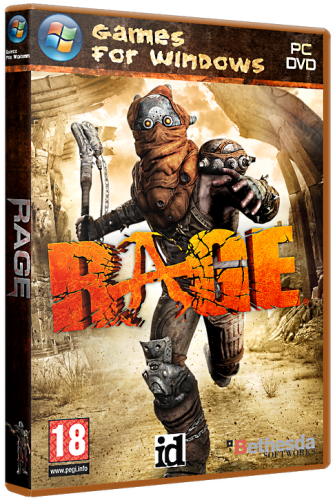 Rage: Anarchy Edition [v.1.0.34.2015] (2011/PC/RePack/Rus)