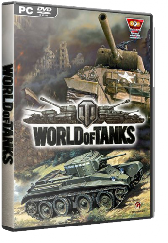 Мир Танков / World of Tanks [v.0.8.3] (2012/PC/Rus) | Mod
