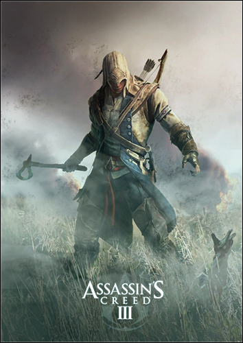 Assassin's Creed 3: Deluxe Edition [v.1.03 +3 DLC] [Steam-Rip] (2012/PC/Rus)