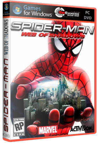 Spider-Man: Web of Shadows (2008/PC/RePack/Rus)