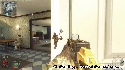 [CoD7] Visible WallHack\Chams v1.09 | Читы для Call of Duty Black Ops