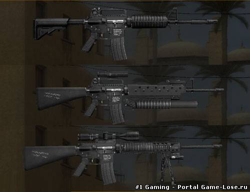 M4A1 Bright for css