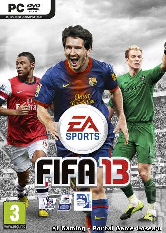 FIFA 13 (2012/PC/RePack/Rus)