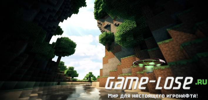Текстуры R3D.CRAFT [256x] для Minecraft 1.4.2