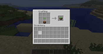 MoreCrafting для Minecraft 1.4.2