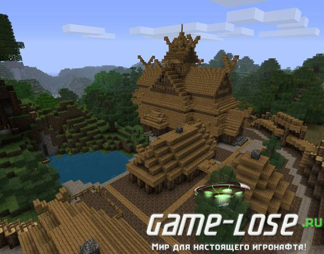 Текстуры Misa's Realistic 4.3.1 [64x] для Minecraft 1.4.2