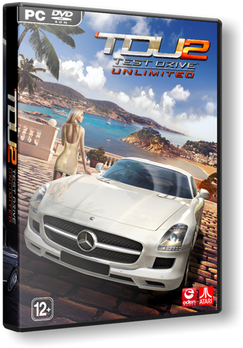 Test Drive Unlimited 2 (2011/PC/RePack/Rus)