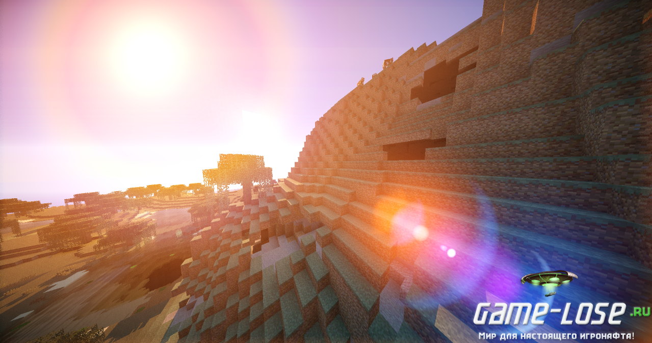 Sonic Ether's Unbelievable Shaders [1.4] - Шейдеры