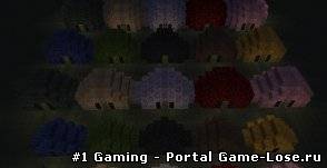 CampCraft Mod для Minecraft 1.4.2