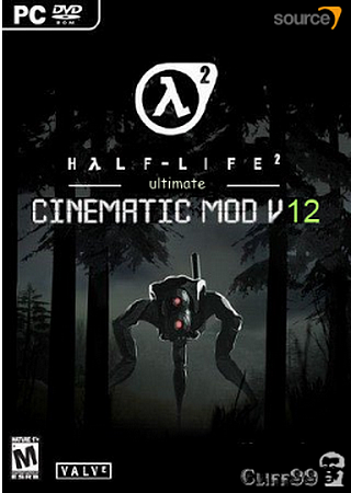 Half-Life 2: FakeFactory Cinematic Mod [v.12.21] (2012/PC/RePack/Rus)