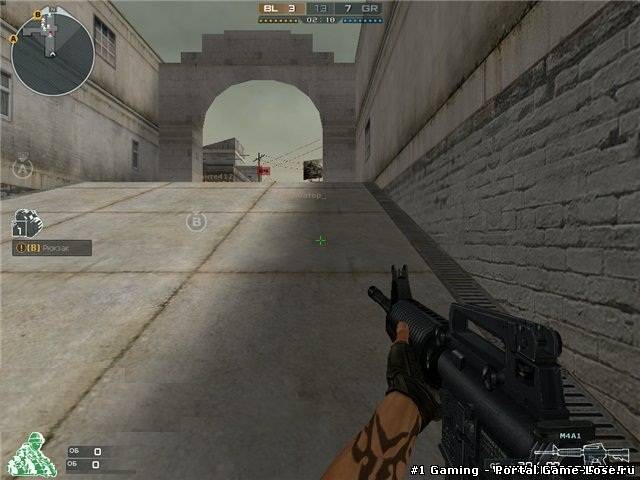 ЧИТ FIREHACK V 2.0