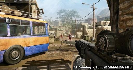 wallhack для warface