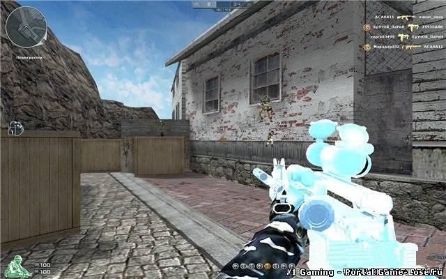 HACKEROK V2.3 ЧИТ ДЛЯ CROSSFIRE + РАБОЧИЙ ОБХОД