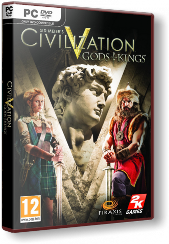 Sid Meier's Civilization V: Gods and Kings - Game of the Year Edition (2010/PC/RePack/Rus)
