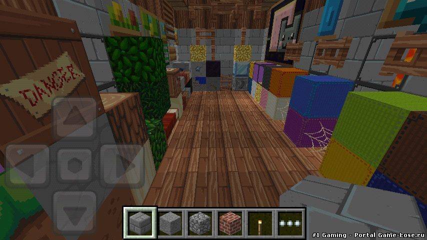 DRAGONRPG Texture Pack for Pocket Edition [pe] [0.5.0]