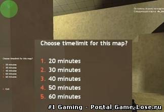 Voting For Timelimit