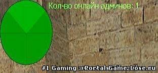 Плагин Admins Online