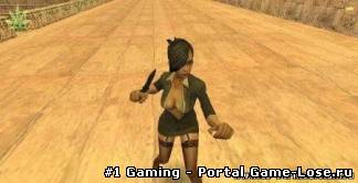 Lady_Admin (Девушка админ)