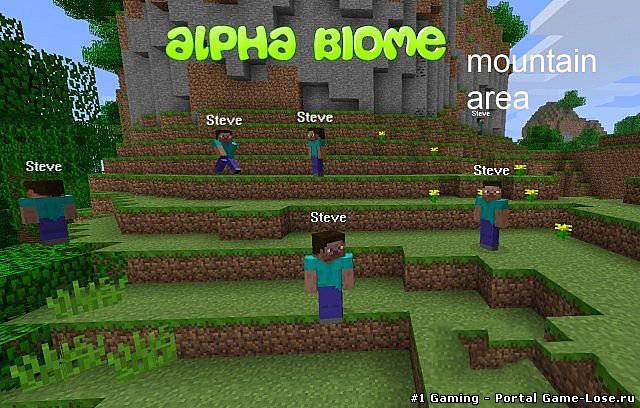 Alpha Miencraft [1.4.7]