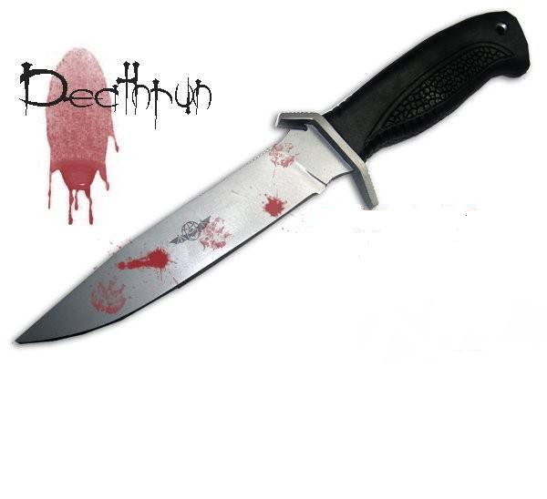 Deathrun 1.7 - бег на выживание