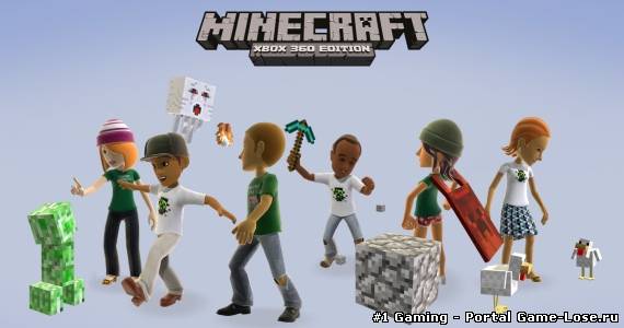 Minecraft Xbox 360 продаж, отзыв Конана О'Брайена и другим юридическим Mess