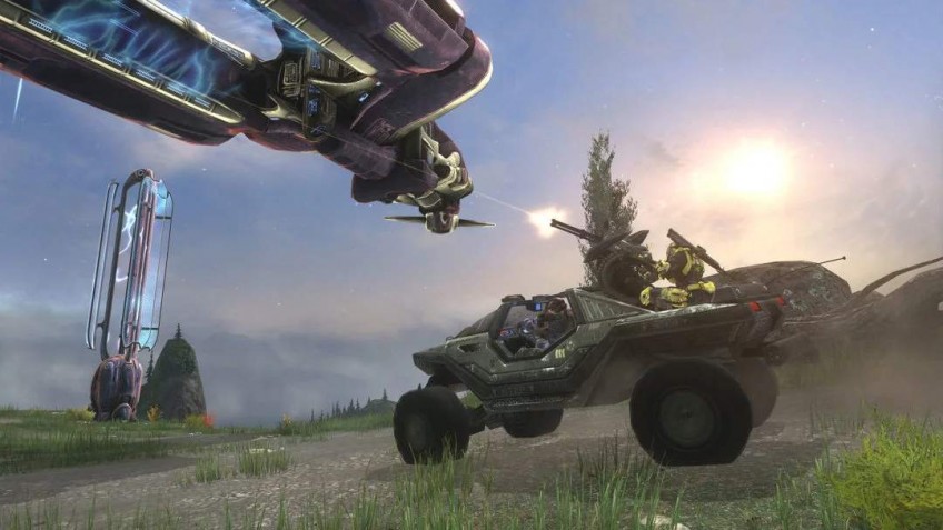 Публичное тестирование ремастера Halo: Combat Evolved стартует в январе