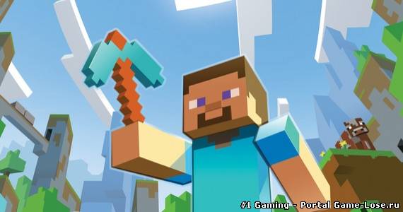 'Minecraft' Скорее всего, придет к PlayStation, но не Wii U